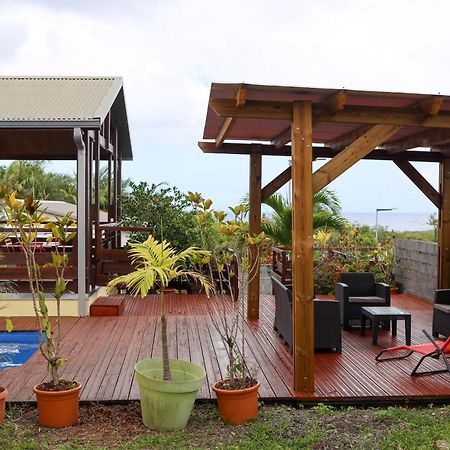 סן-פיליפ Baril Sucre - Piscine- Jardin - By Sister Home מראה חיצוני תמונה