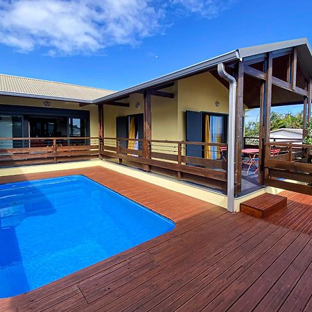 סן-פיליפ Baril Sucre - Piscine- Jardin - By Sister Home מראה חיצוני תמונה