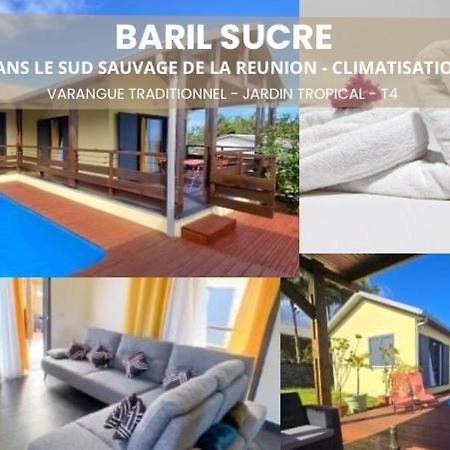 סן-פיליפ Baril Sucre - Piscine- Jardin - By Sister Home מראה חיצוני תמונה