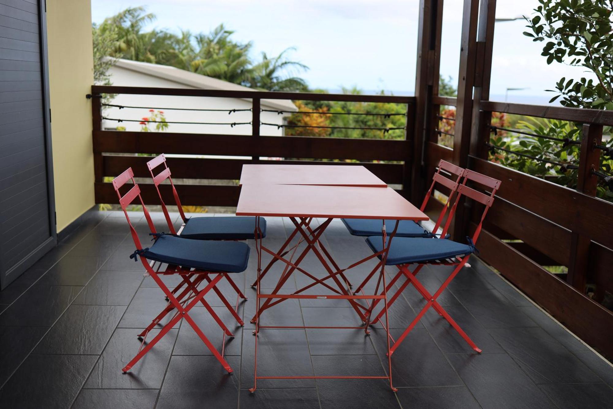 סן-פיליפ Baril Sucre - Piscine- Jardin - By Sister Home מראה חיצוני תמונה